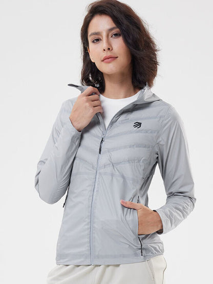 EngineBird Women’s Lightweight Three-Layer Armor Jacket