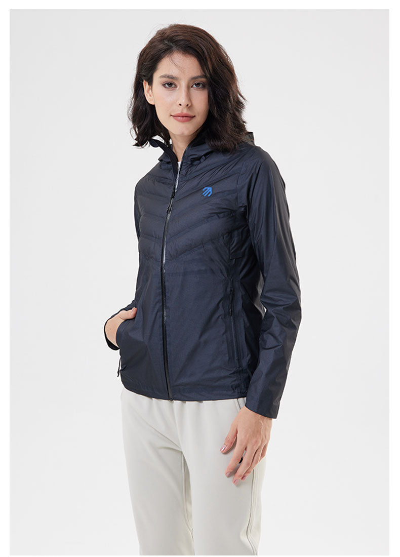 EngineBird Women’s Lightweight Three-Layer Armor Jacket