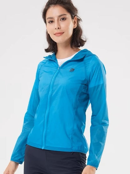 EngineBird Women's Windbreaker