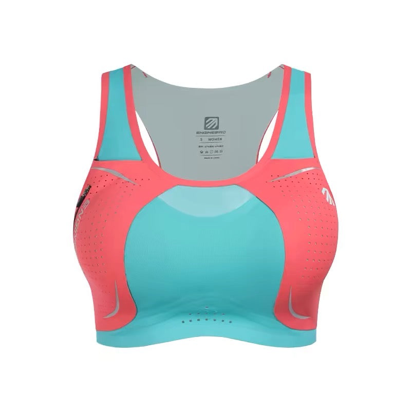 EngineBird Women’s LSD Self-Supply Running Vest