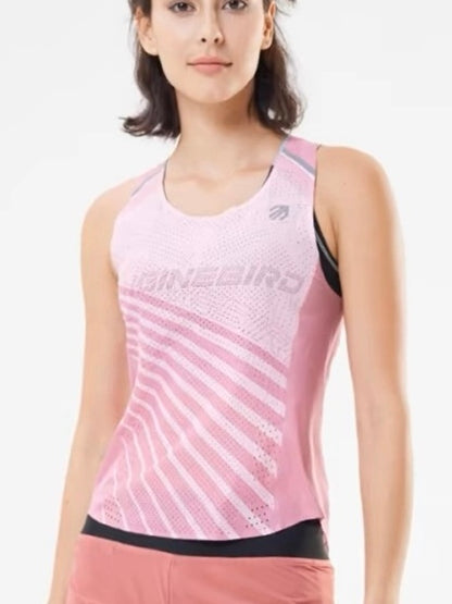 EngineBird Women’s Ultra-Light Running Singlet