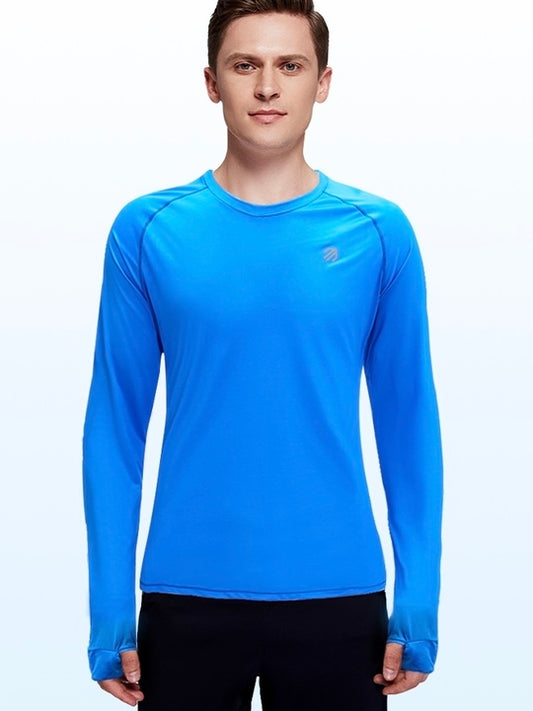 EngineBird Men's Quick-Dry Long Sleeve