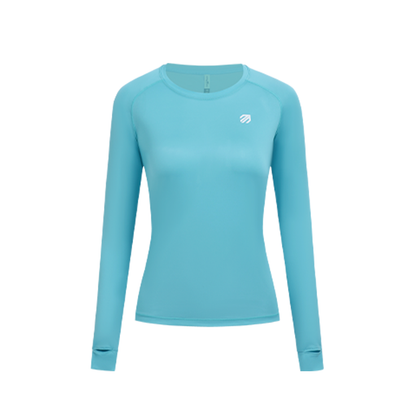 EngineBird Women’s Quick-Dry Long Sleeve