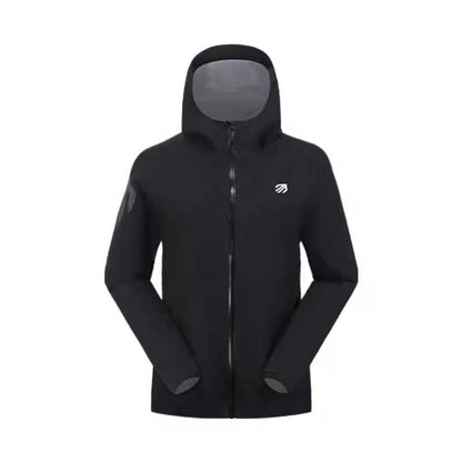 EngineBird Men’s Storm Waterproof Racer Jacket