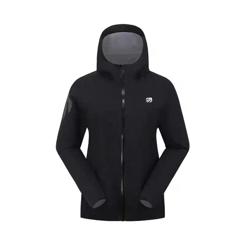 EngineBird Women’s Storm Waterproof Racer Jacket