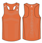 EngineBird Men’s Ultra-Light Running Singlet