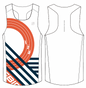 EngineBird Men’s Ultra-Light Running Singlet