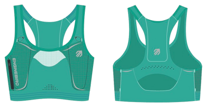 EngineBird Women’s LSD Self-Supply Running Vest