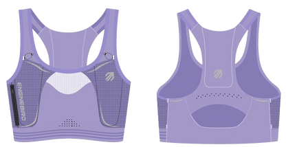 EngineBird Women’s LSD Self-Supply Running Vest