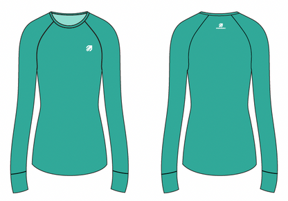 EngineBird Women’s Quick-Dry Long Sleeve