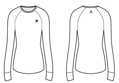 EngineBird Women’s Quick-Dry Long Sleeve