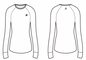 EngineBird Women’s Quick-Dry Long Sleeve