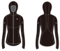 EngineBird Women’s 3-in-1 Alpha Sportswear Jacket