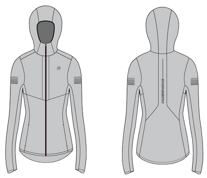 EngineBird Women’s 3-in-1 Alpha Sportswear Jacket