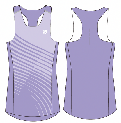 EngineBird Women’s Ultra-Light Running Singlet