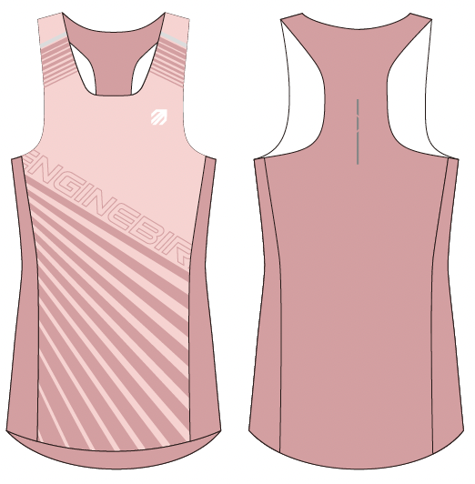 EngineBird Women’s Ultra-Light Running Singlet