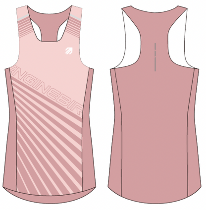 EngineBird Women’s Ultra-Light Running Singlet