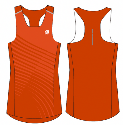 EngineBird Women’s Ultra-Light Running Singlet