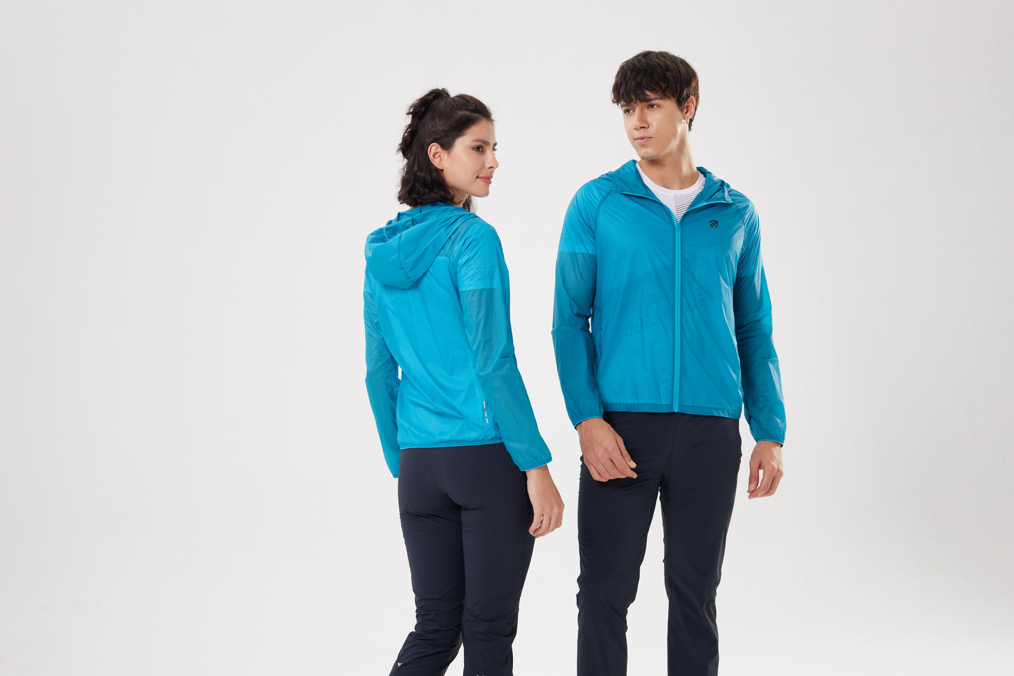 EngineBird Women's Windbreaker