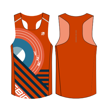 EngineBird Men’s Ultra-Light Running Singlet